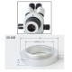 LED Ring Light Source for Microscope