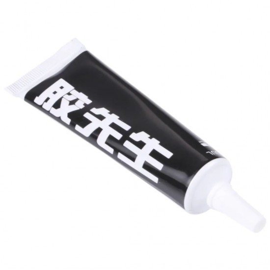 2UUL MR. Glue Multi Adhesive- 60ML Black 