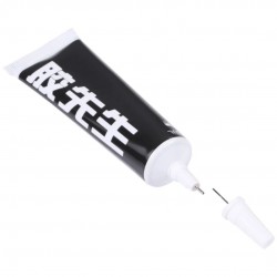 2UUL MR. Glue Multi Adhesive- 60ML Black 