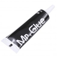 2UUL MR. Glue Multi Adhesive- 60ML Black 