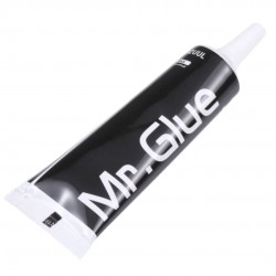 2UUL MR. Glue Multi Adhesive- 60ML Black 