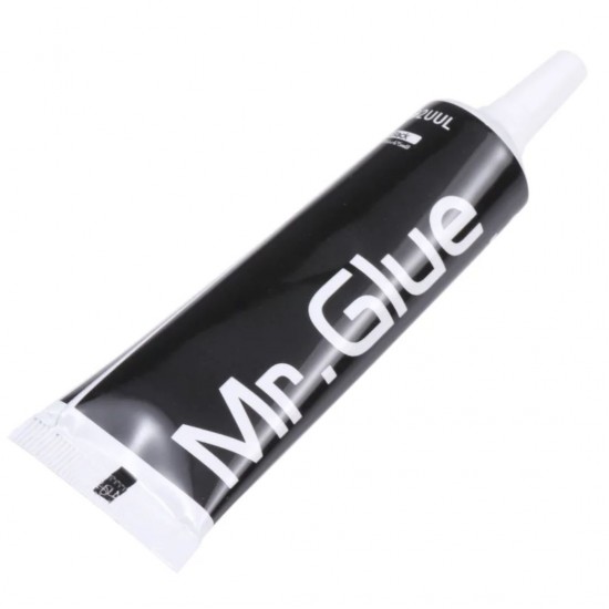 2UUL MR. Glue Multi Adhesive- 60ML Black 