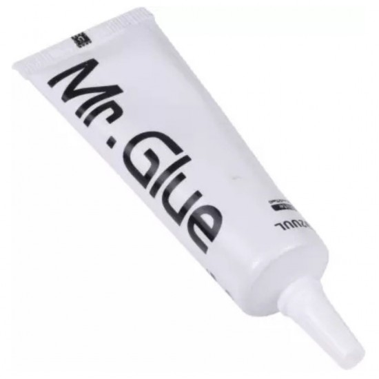2UUL MR. Glue Multi Adhesive 25ML White