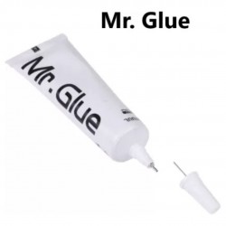 2UUL MR. Glue Multi Adhesive 25ML White