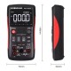 GSM SOURCES ZT-X MULTI-FUNCTIONAL HIGH-PRECISION INTELLIGENT DIGITAL MULTIMETER WITH 9999 COUNTS