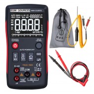 GSM SOURCES ZT-X MULTI-FUNCTIONAL HIGH-PRECISION INTELLIGENT DIGITAL MULTIMETER WITH 9999 COUNTS