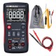 GSM SOURCES ZT-X MULTI-FUNCTIONAL HIGH-PRECISION INTELLIGENT DIGITAL MULTIMETER WITH 9999 COUNTS