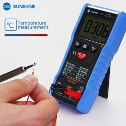 SUNSHINE DT-19N MINI INTELLIGENT DIGITAL MULTIMETER