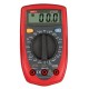 UNI-T UT33D PALM-SIZED DIGITAL MULTIMETER WITH NCV