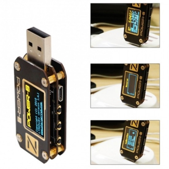POWER-Z USB Tester Type-C