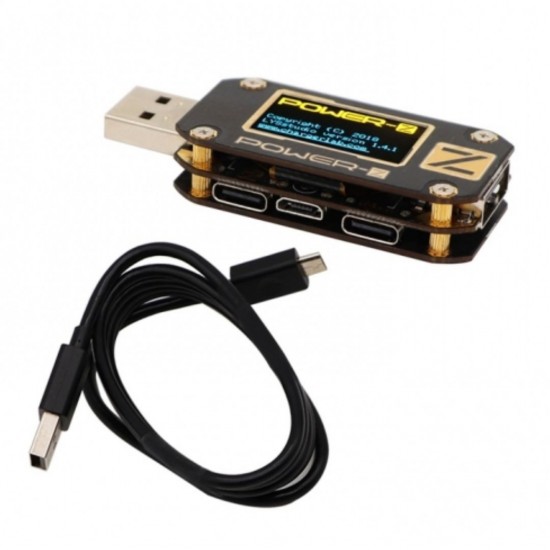 POWER-Z USB Tester Type-C