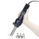 8018 HANDHELD ADJUSTABLE TEMPERATURE HOT AIR GUN FOR IC SMD BGA DESOLDERING