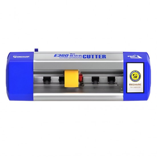Mechanic E360 Max 16 Inch Sticker Cutting Machine With Lifetime Updates & Unlimited Cutting