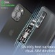 2UUL SM01 Dual SIM Checker Card Test Board