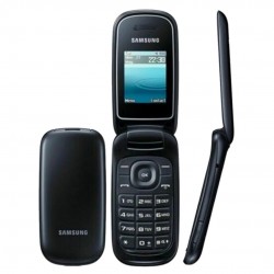 BRAND NEW SAMSUNG GT-E1272 FOLDING SET MOBILE PHONE
