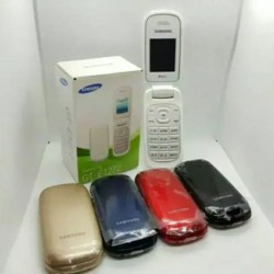 BRAND NEW SAMSUNG GT-E1272 FOLDING SET MOBILE PHONE