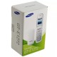 BRAND NEW SAMSUNG GT-E1272 FOLDING SET MOBILE PHONE - WHITE