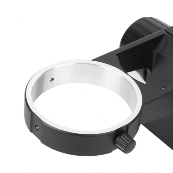 ZOOM ADJUSTABLE STEREO MICROSCOPE FOCUS STAND BRACKET - 76MM