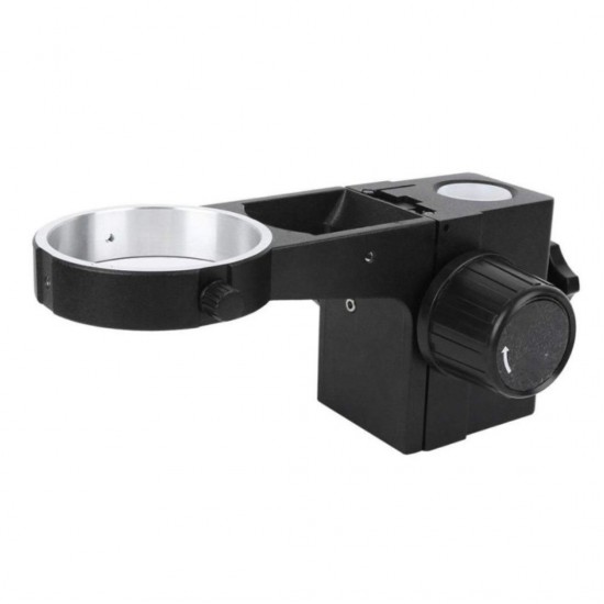ZOOM ADJUSTABLE STEREO MICROSCOPE FOCUS STAND BRACKET - 76MM