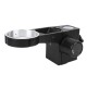 ZOOM ADJUSTABLE STEREO MICROSCOPE FOCUS STAND BRACKET - 76MM