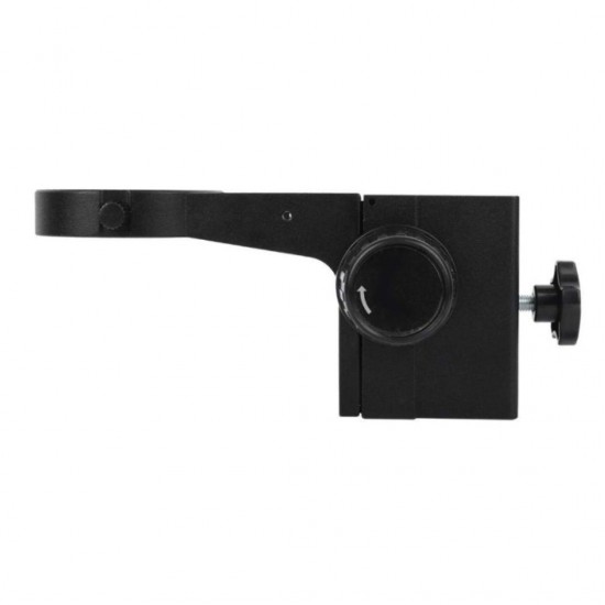 ZOOM ADJUSTABLE STEREO MICROSCOPE FOCUS STAND BRACKET - 76MM