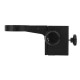 ZOOM ADJUSTABLE STEREO MICROSCOPE FOCUS STAND BRACKET - 76MM