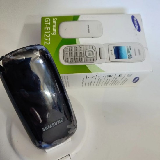 Samsung GT-E1272 Black 