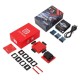 Easy JTAG Plus Box Black Edition With 3 ISP Adaptor With IC Friend 13in1 Emmc Set (2025 Edition)