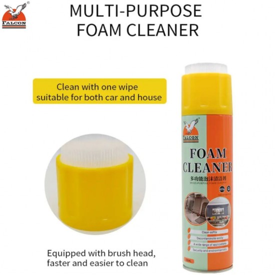 Falcon Multi Purpose Foam Cleaning Spray For Mobile Phone - 650ML