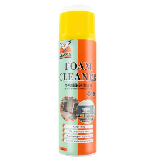 Falcon Multi Purpose Foam Cleaning Spray For Mobile Phone - 650ML