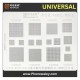 Amaoe Universal Stencil