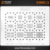 AMAOE EMMC-3 STENCIL FOR EMMC / EMMCP / UFS / UMCP / LPDDR / NAND / PCI