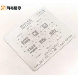 AMAOE EMMC-1 STENCIL FOR EMMC / EMMCP