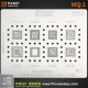 AMAOE MQ-1 STENCIL FOR MTK / QUALCOMM CPU