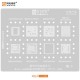 AMAOE MQ-4 STENCIL FOR MTK / QUALCOMM CPU