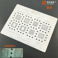 AMAOE QU-5 STENCIL FOR QUALCOMM CPU