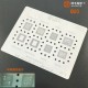AMAOE QU-5 STENCIL FOR QUALCOMM CPU