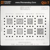 AMAOE QU-7 STENCIL FOR QUALCOMM CPU
