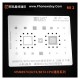 AMAOE MI-2 STENCIL FOR REDMI 3 / 3S / NOTE