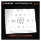 AMAOE MI-6 STENCIL FOR REDMI MI NOTE 5 / NOTE 5 PRO / NOTE 3 / MI A2
