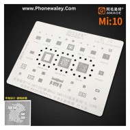 AMAOE MI-10 STENCIL FOR REDMI 