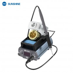 Sunshine S2 High Precision Intelligent Temperature Control Soldering Station With C210 Iron Tip