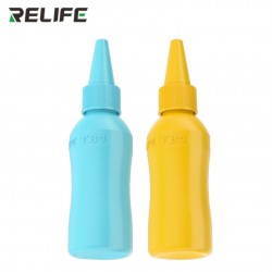 Relife TB1 Antistatic Solvent Plastic Bottle with Needle - 50ML