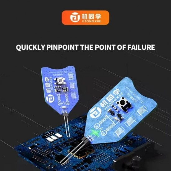 JTX CT-1 Motherboard Component Coil Tester Updated
