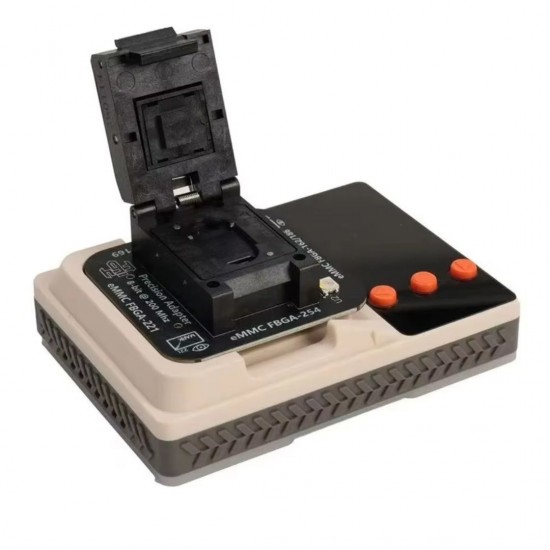 Flash F64 Ultra UFS eMMC Programmer Full Toolkit Latest