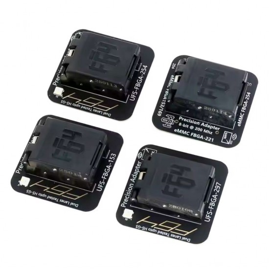 Flash F64 Ultra UFS eMMC Programmer Full Toolkit Latest