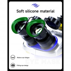 Mechanic DFC Soft Silicone Eyepiece Dust Cap for Microscope