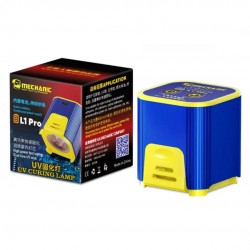 Mechanic L1 Pro UV Fast Curing Light Motherboard UV Glue Dryer Lamp