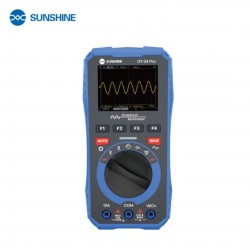 Sunshine DT-24 Pro 2-in-1 LCD Multimeter With Oscilloscope