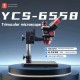 YCS 6558 X Trinocular Stereo Microscope for Electronics Repair